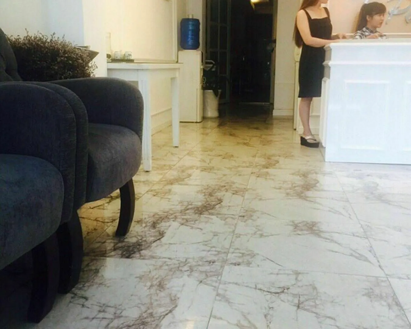 Smiley Apartment 11 Ho Chi Minh