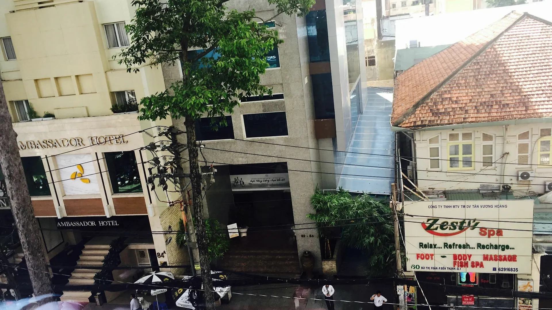 Smiley Apartment 11 Ho Chi Minh 0*,