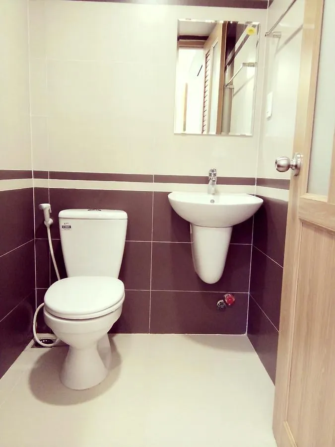 Smiley Apartment 11 Ho Chi Minh City