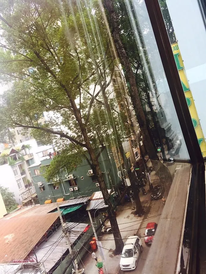 Smiley Apartment 11 Ho Chi Minh City 0*,  Vietnam