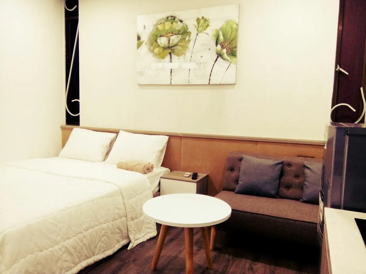 Smiley Apartment 11 Ho Chi Minh City Vietnam