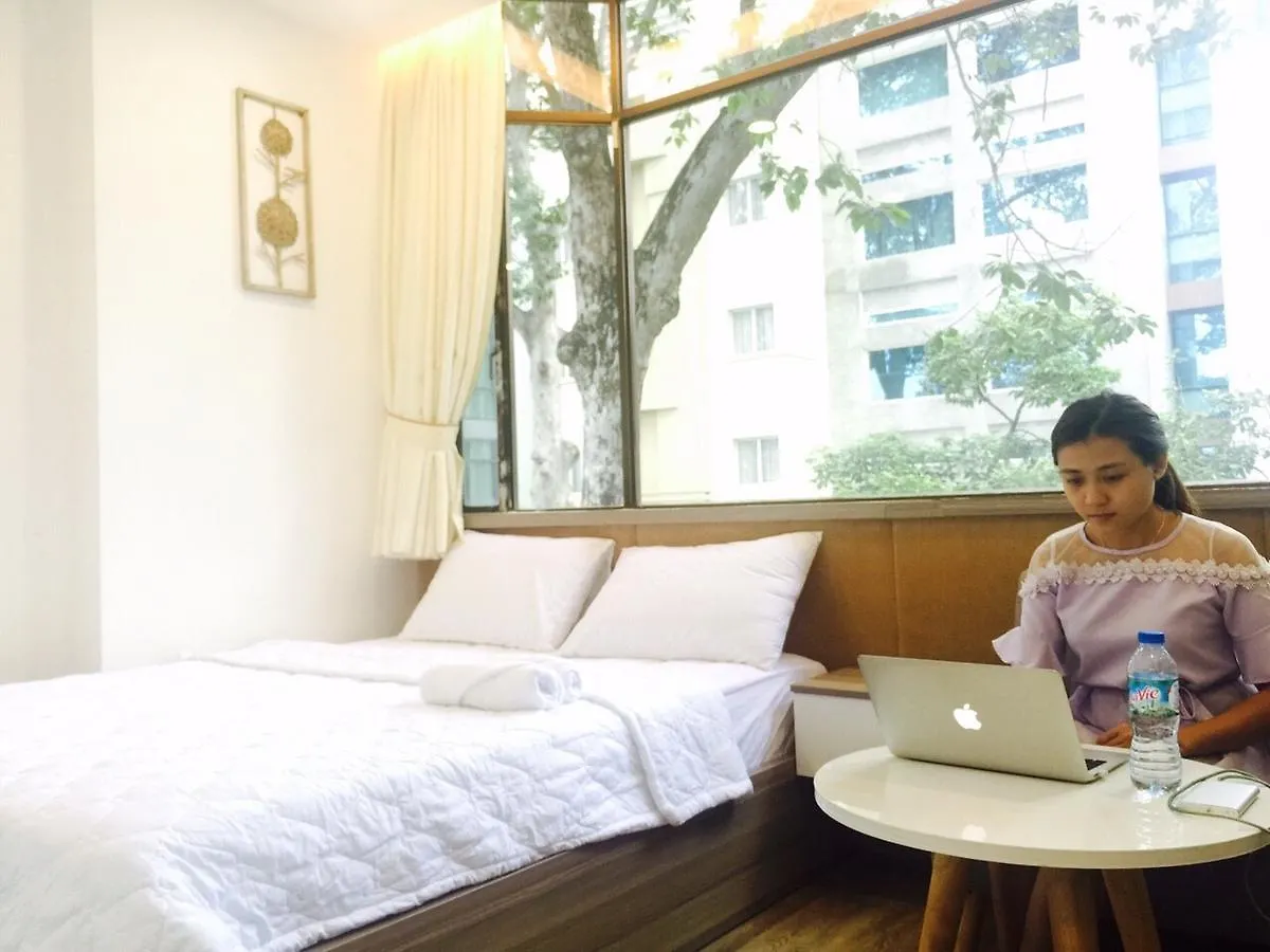 Smiley Apartment 11 Ho Chi Minh City 0*,  Vietnam
