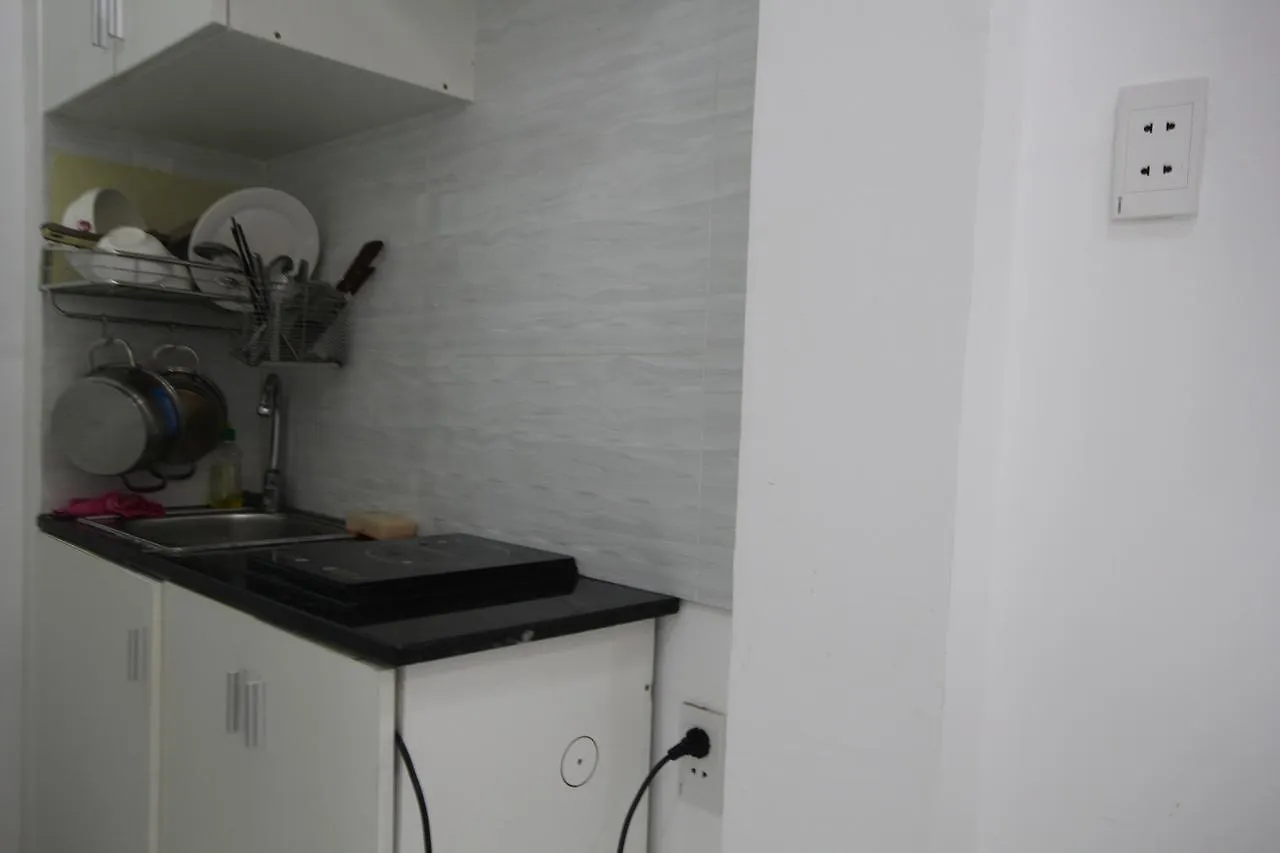 Smiley Apartment 11 Ho Chi Minh City Vietnam
