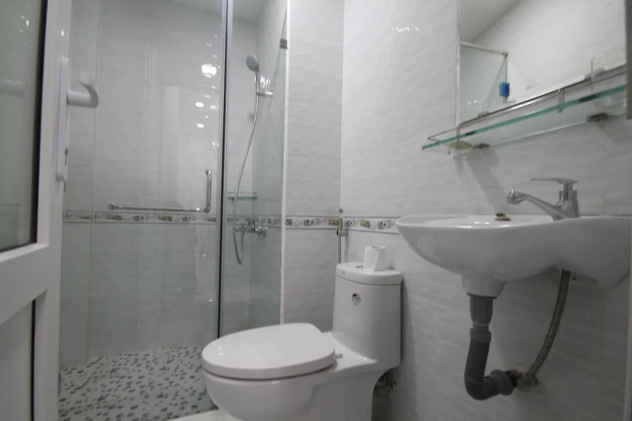 Smiley Apartment 11 Ho Chi Minh City