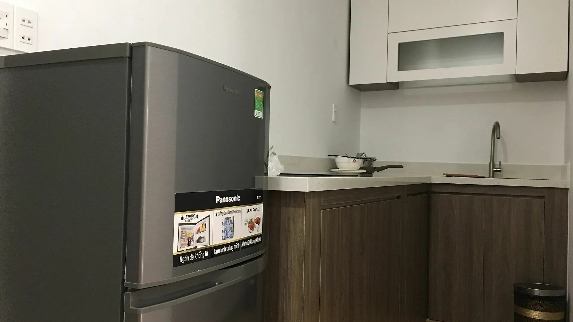 Smiley Apartment 11 Ho Chi Minh City Vietnam