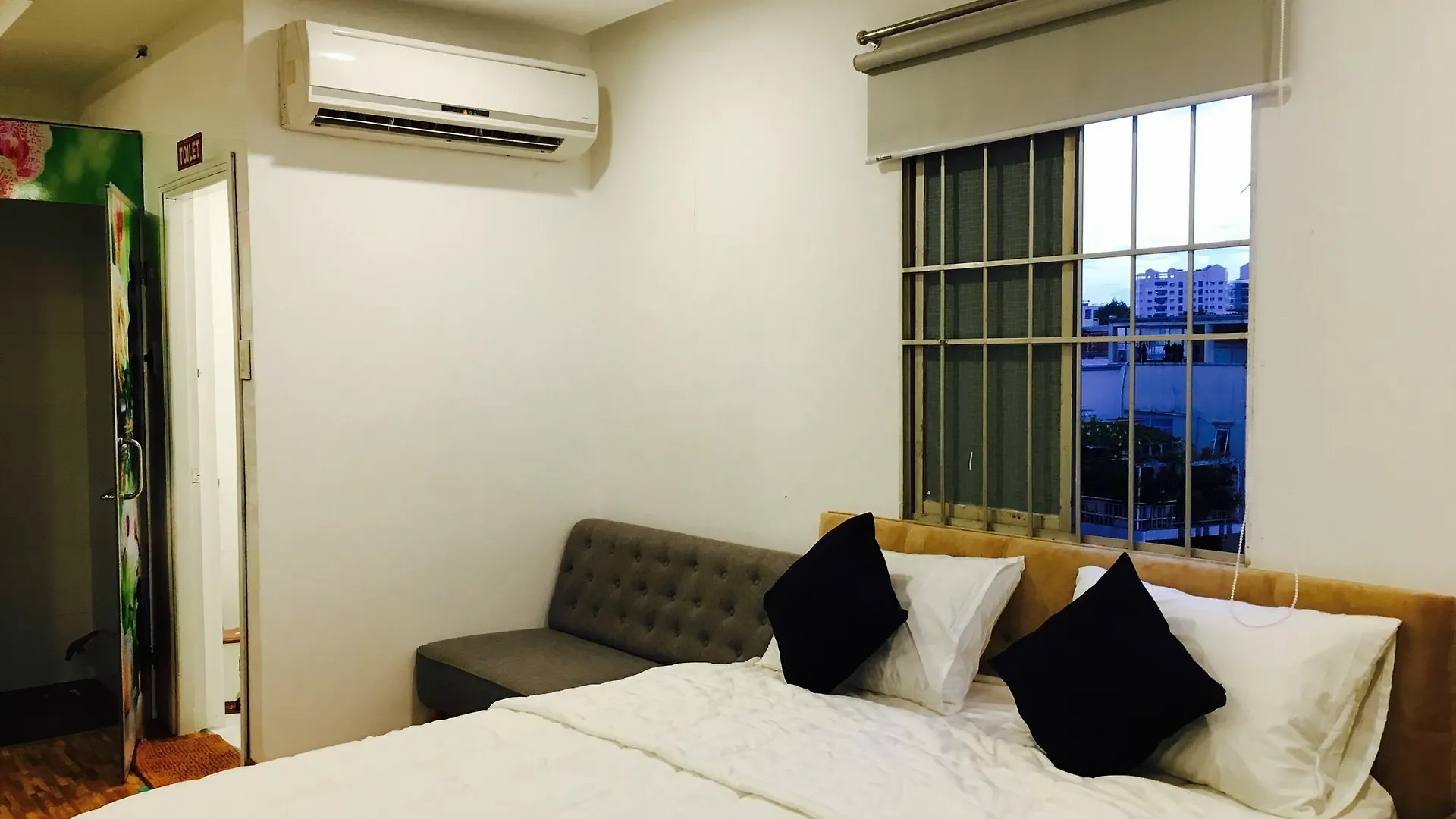 Smiley Apartment 11 Ho Chi Minh City 0*,  Vietnam