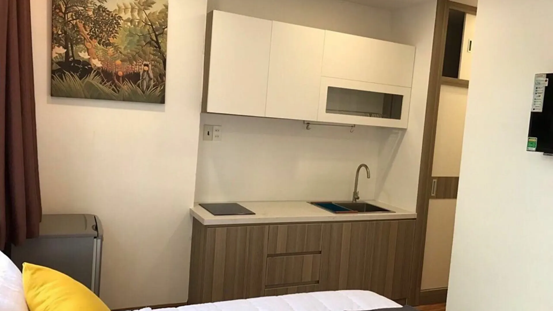 Smiley Apartment 11 Ho Chi Minh City Vietnam