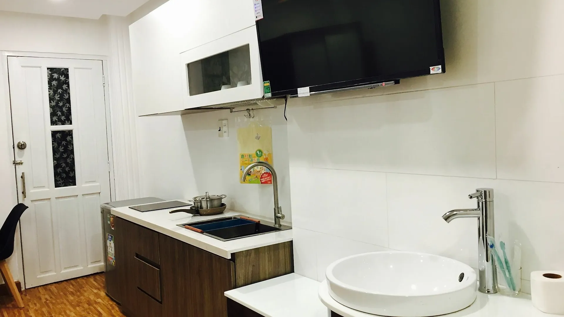 Smiley Apartment 11 Ho Chi Minh City