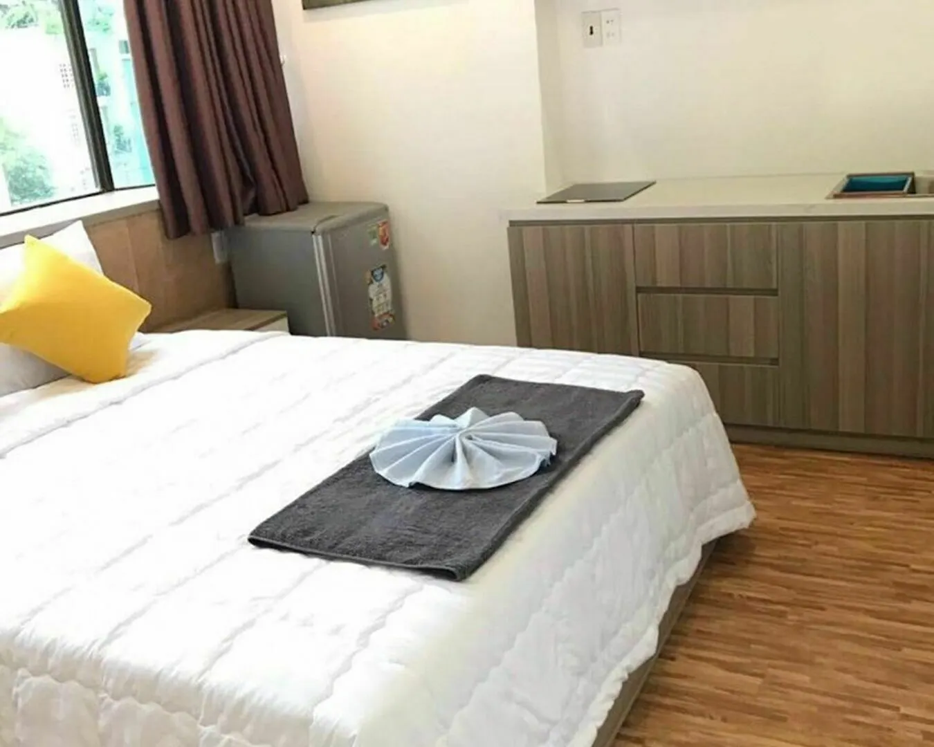 Smiley Apartment 11 Ho Chi Minh City Vietnam