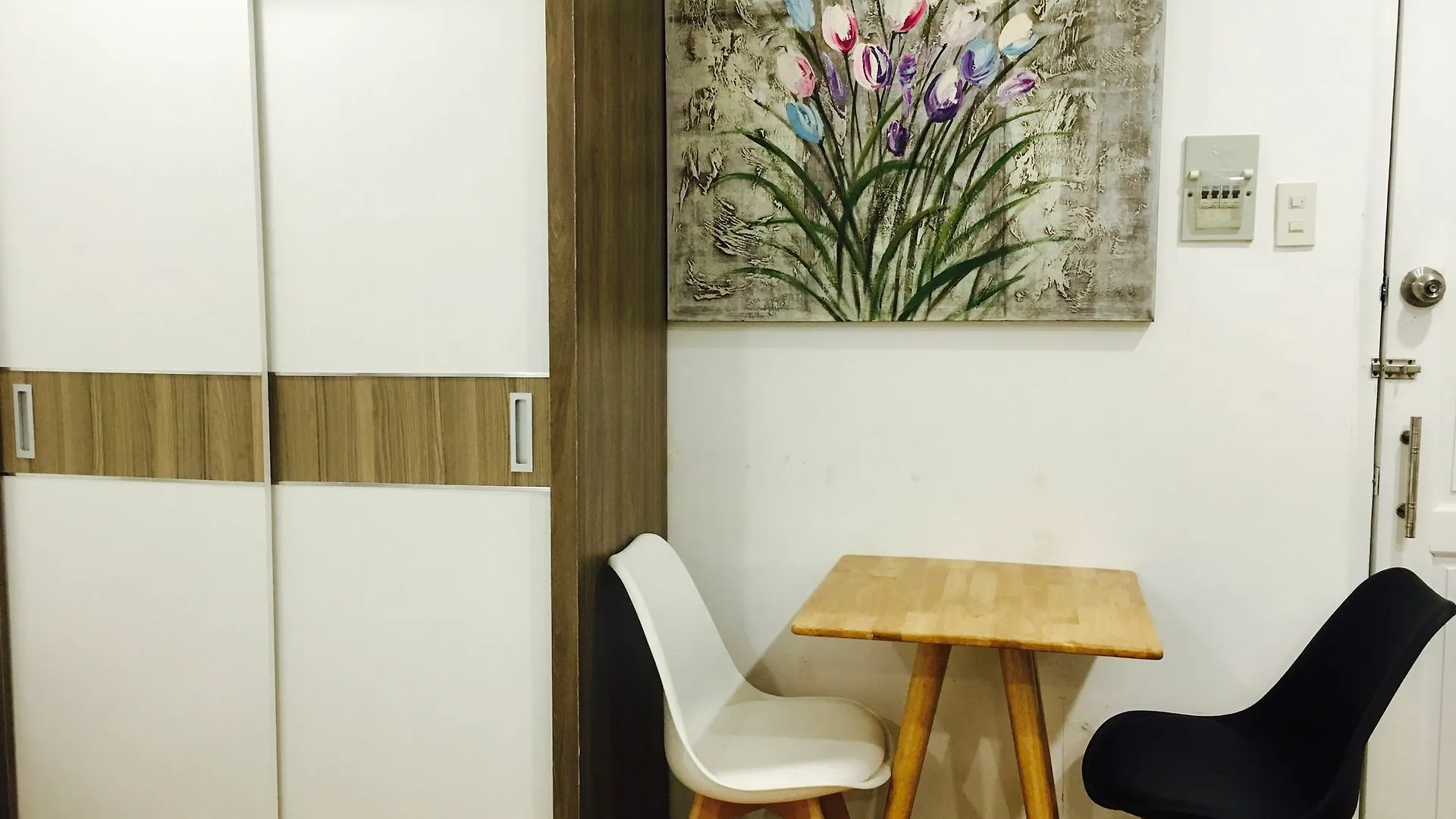 Smiley Apartment 11 Ho Chi Minh City