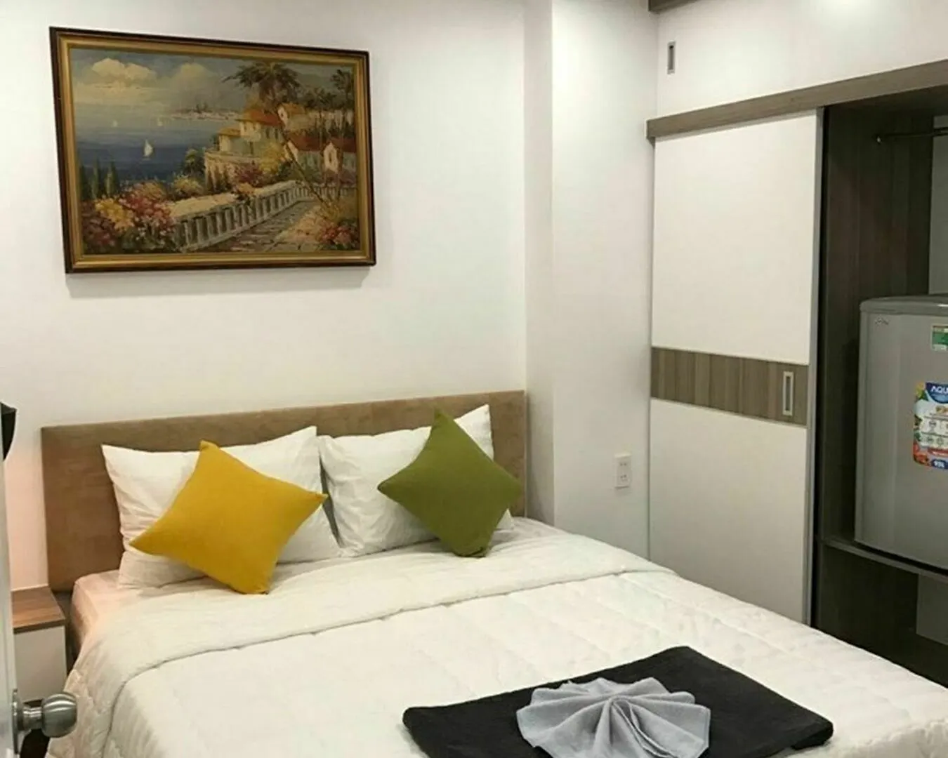 Smiley Apartment 11 Ho Chi Minh City