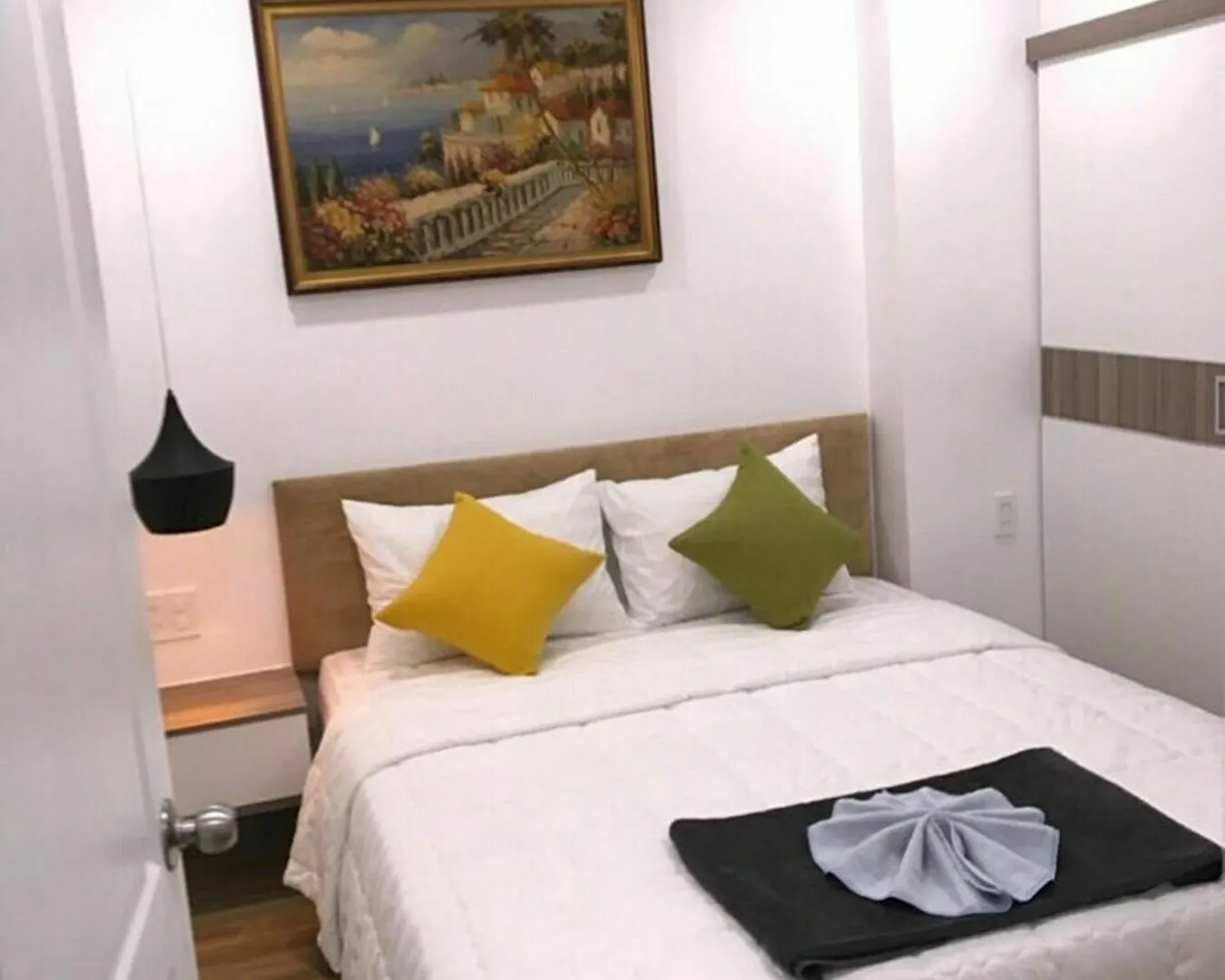 Smiley Apartment 11 Ho Chi Minh City Vietnam