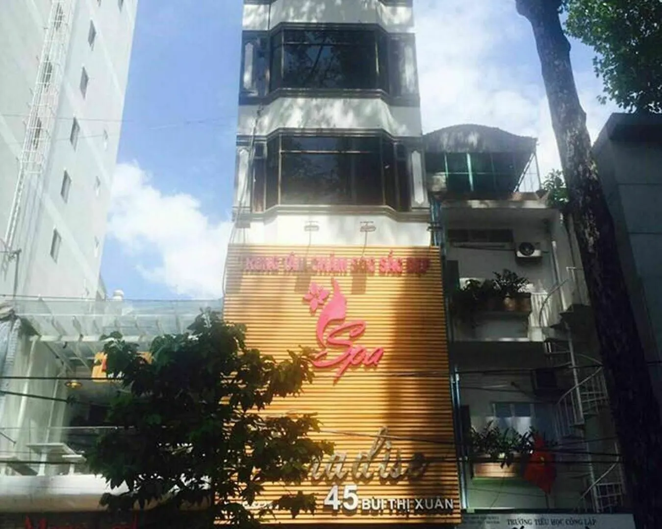 Smiley Apartment 11 Ho Chi Minh City